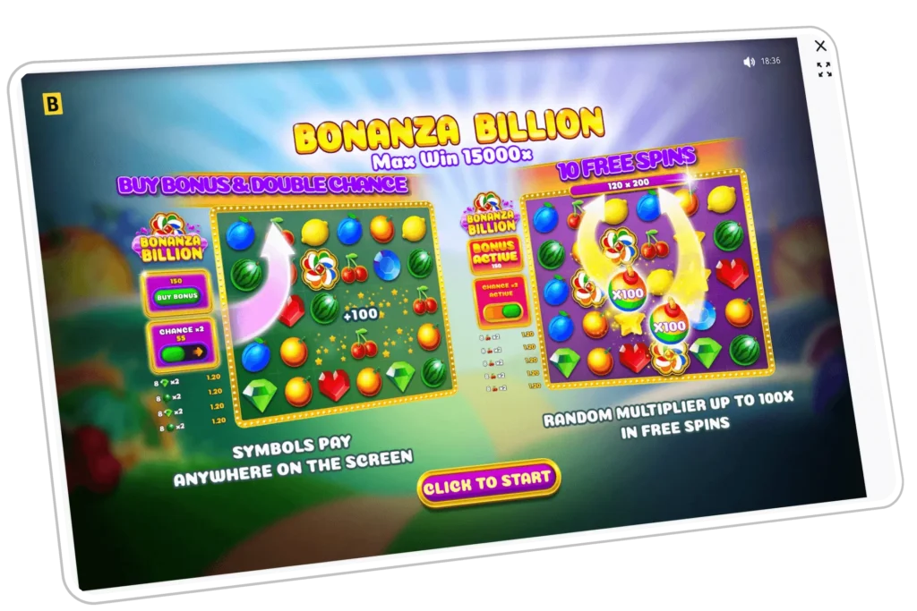 Slot game screen interface at Queen Online Casino