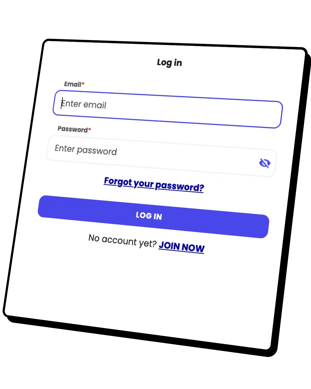 log in form Queenwin casino